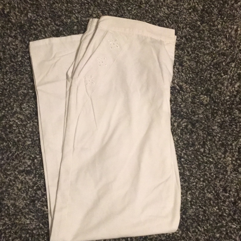 Scrub pants